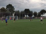 Eerste training S.K.N.W.K. JO17-1 van het seizoen 2022-2023 (27/37)